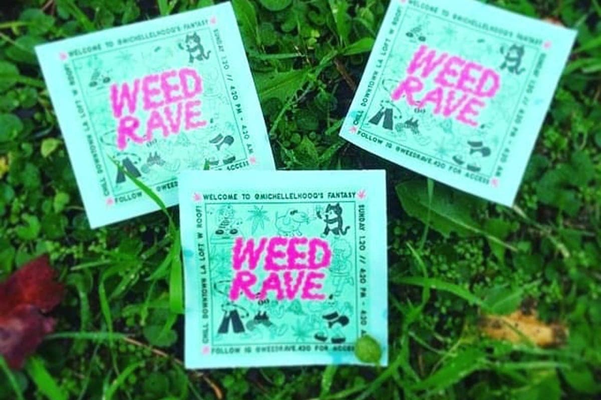 Russell E.L. Butler and False Witness to play 12-hour ‘Weed Rave’ in LA