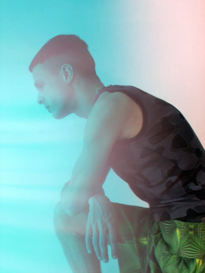 Slava announces Comma Sutra EP; shares eye-popping cover art and new track