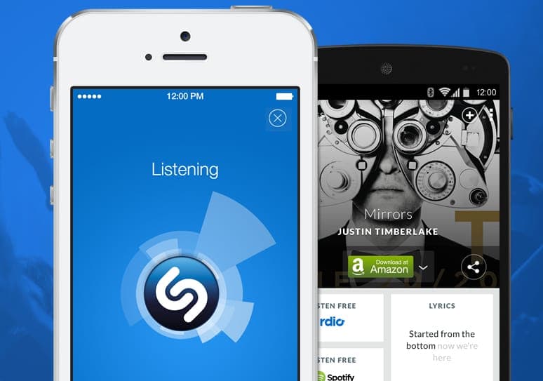 Music discovery app Shazam is being turned into a TV show