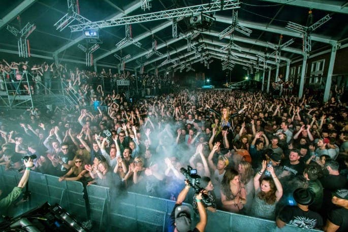 Dixon, Boddika, Happa and lots more lined up for Amsterdam’s DGTL Festival 2015