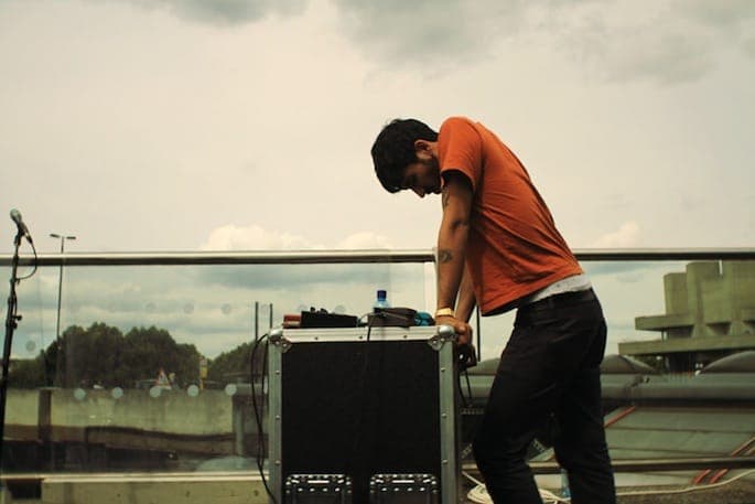 The Haxan Cloak announces live dates in UK and Europe, including Fuck Buttons support slot