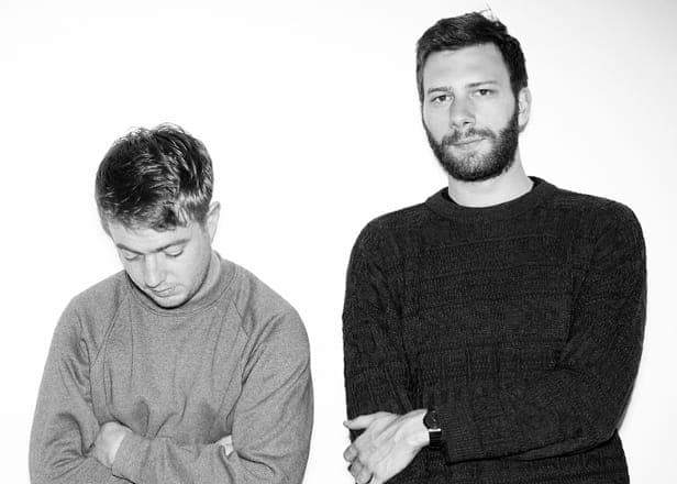 Mount Kimbie announce NTS residency featuring James Blake, William Basinski and more