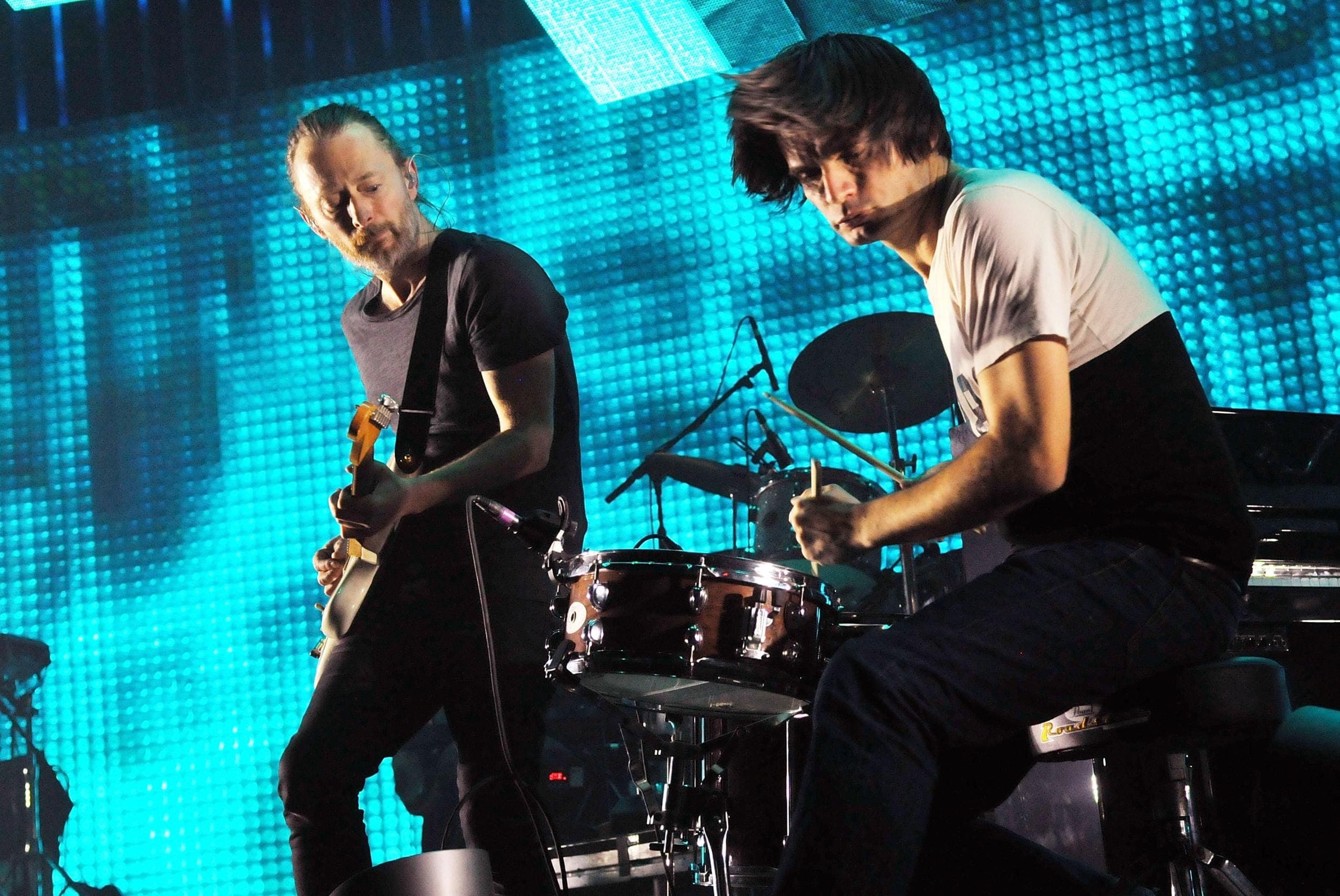 Radiohead announce A Moon Shaped Pool visual series