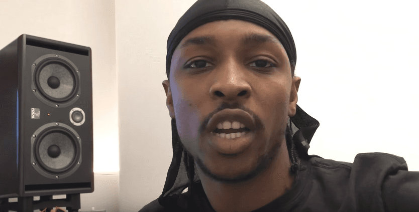 Watch JME discuss the joy of Pokémon on the official Pokémon YouTube channel