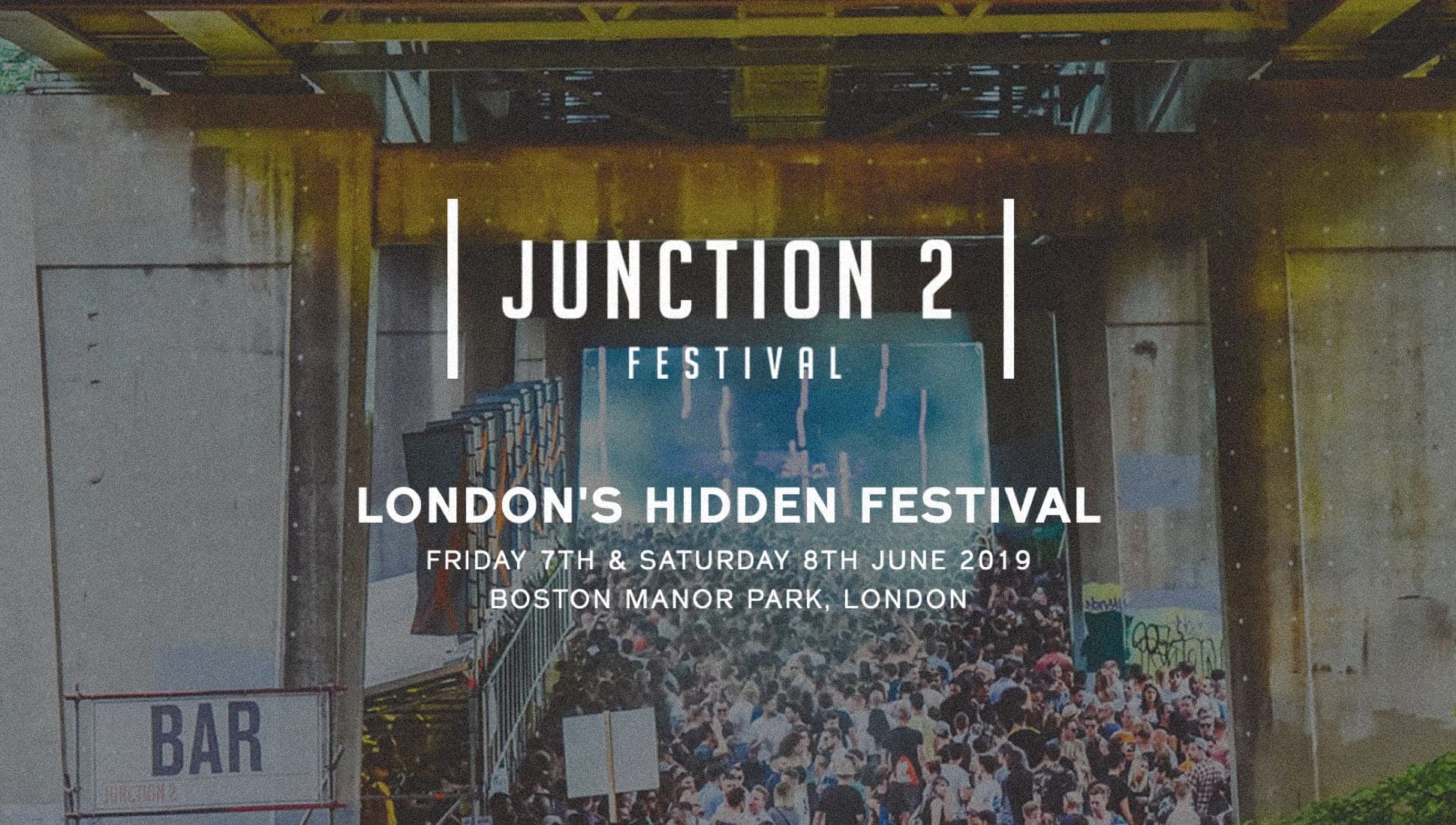 Junction 2 Festival Playlist