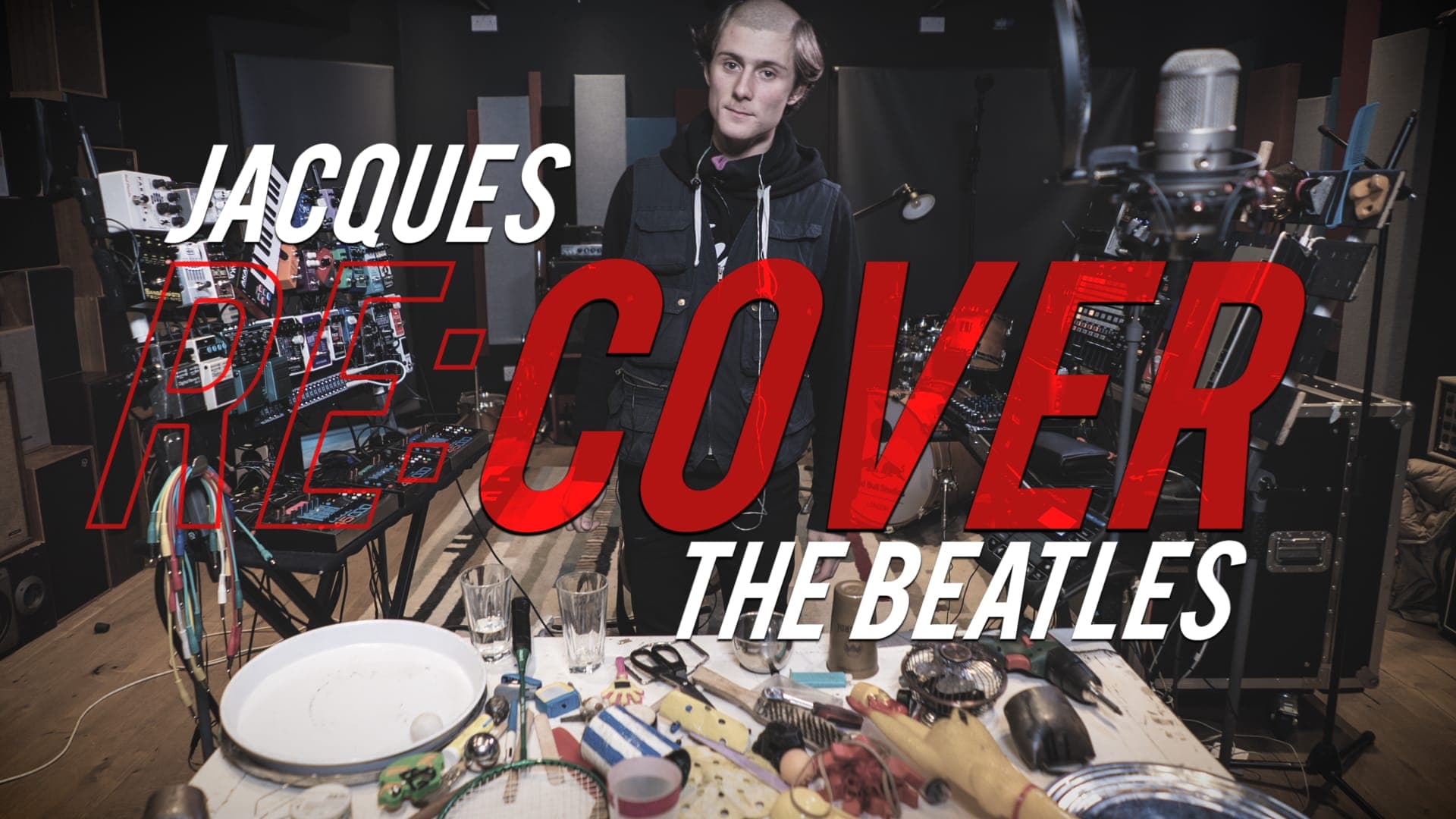 Watch Jacques cover The Beatles’ classic ‘Blackbird’