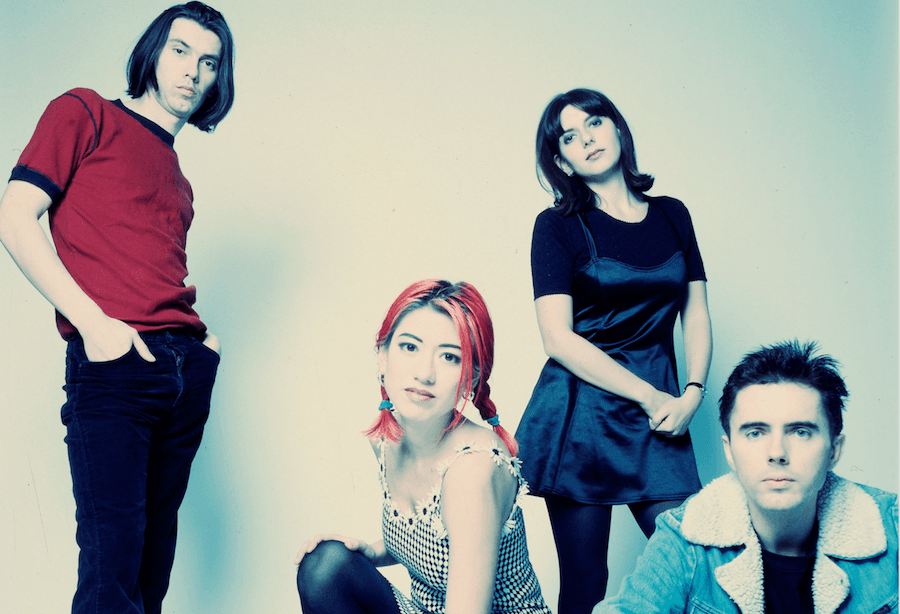 Lush announce career-spanning 5LP boxset Origami