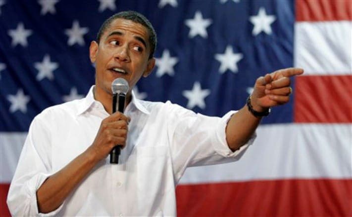 Barack Obama is on the new Coldplay album