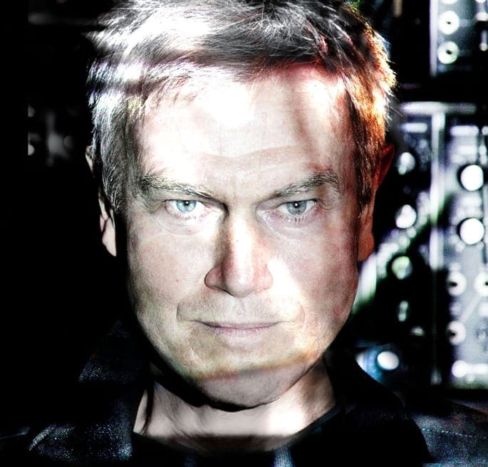 Hear John Foxx’s fuzzy and gorgeous collaboration with Jori Hulkkonen ‘Can’t See You Anymore’