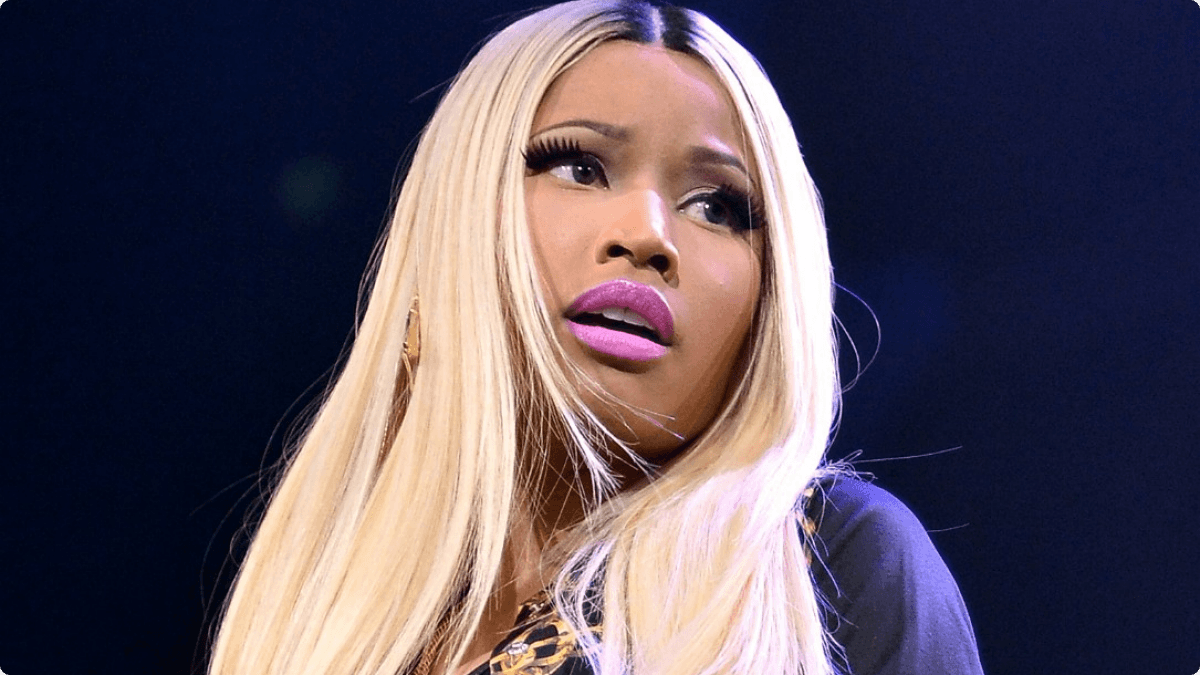 Nicki Minaj combines tracks from The Pinkprint for short movie