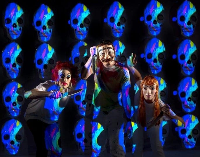 “What if your kid was a werewolf?” Animal Collective’s Avey Tare on haunted houses and Sesame Street