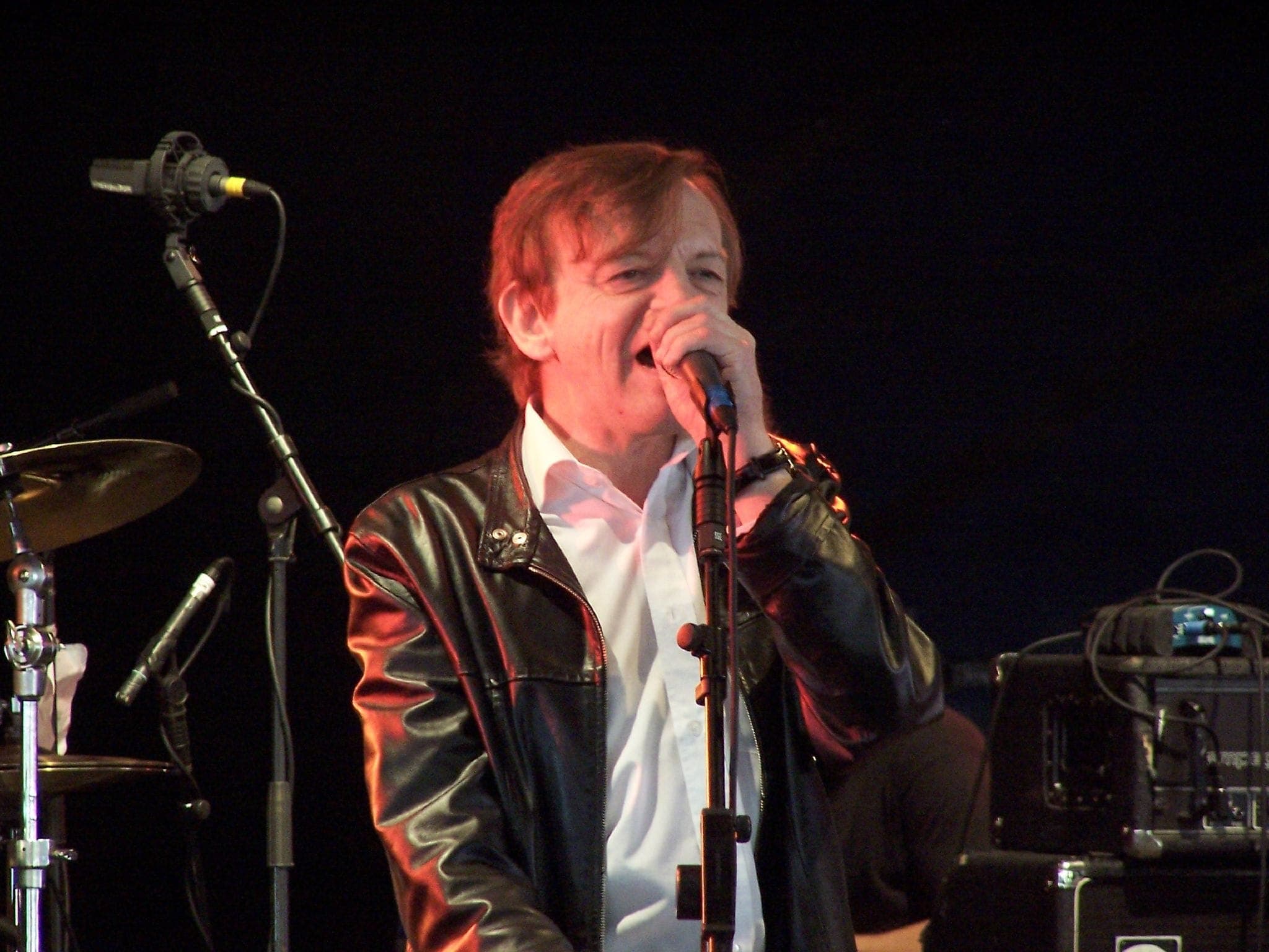 BBC mistakenly announces Mark E. Smith’s death instead of birthday