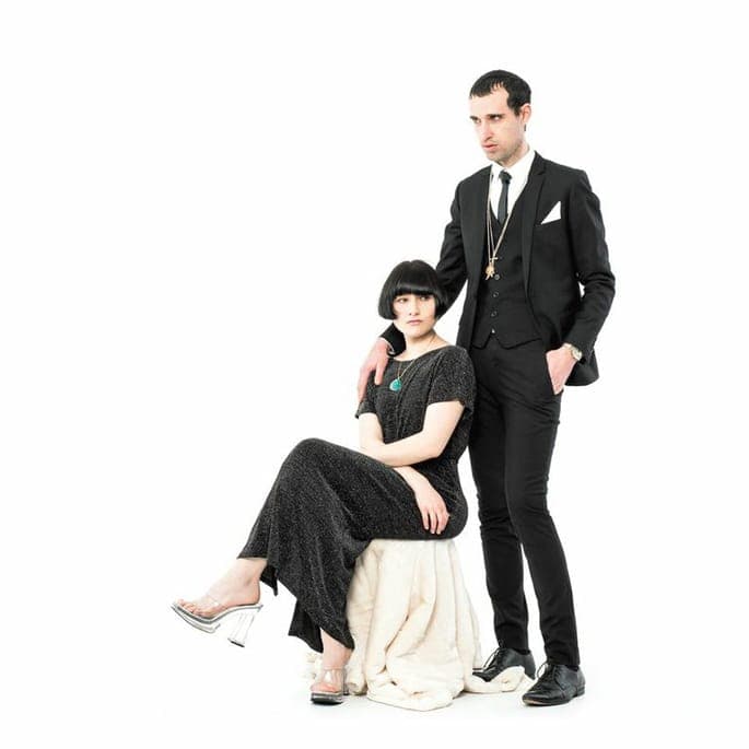 Hear White Hex’s shimmering second album Gold Nights in full
