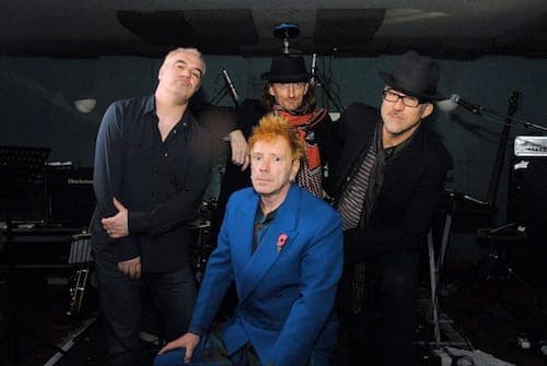 Public Image Ltd announce North American tour