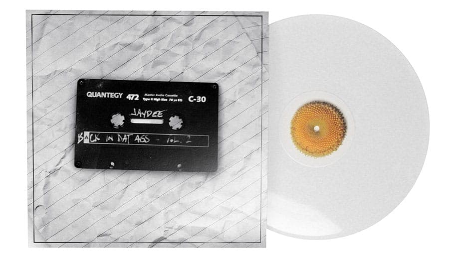 De La Soul press 100 copies of Smell The D.A.I.S.Y instrumentals on vinyl, leave them in stores around the USA (and on eBay)