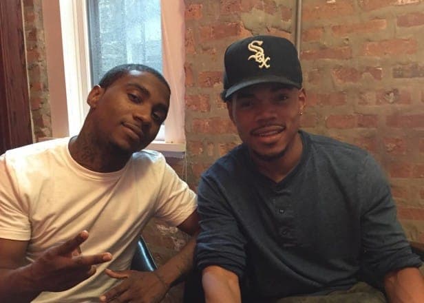 Lil B Chance The Rapper mixtape