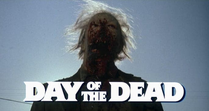 Day of the Dead soundtrack to receive a long-overdue vinyl reissue