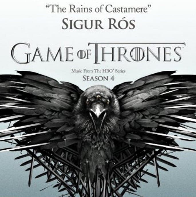 Hear Sigur Rós cover ‘The Rains of Castamere’ from Game of Thrones