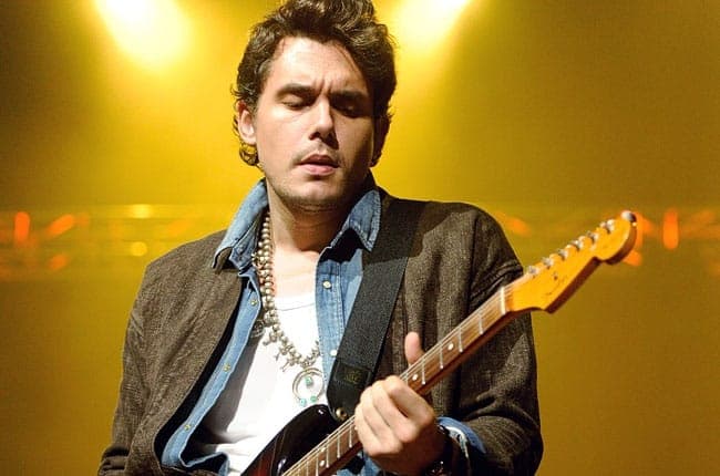 John Mayer reportedly set to fill in for Jerry Garcia on Grateful Dead tour