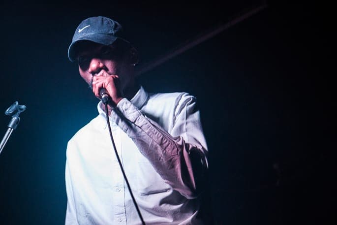 Dean Blunt releases new free album as Blue Iverson