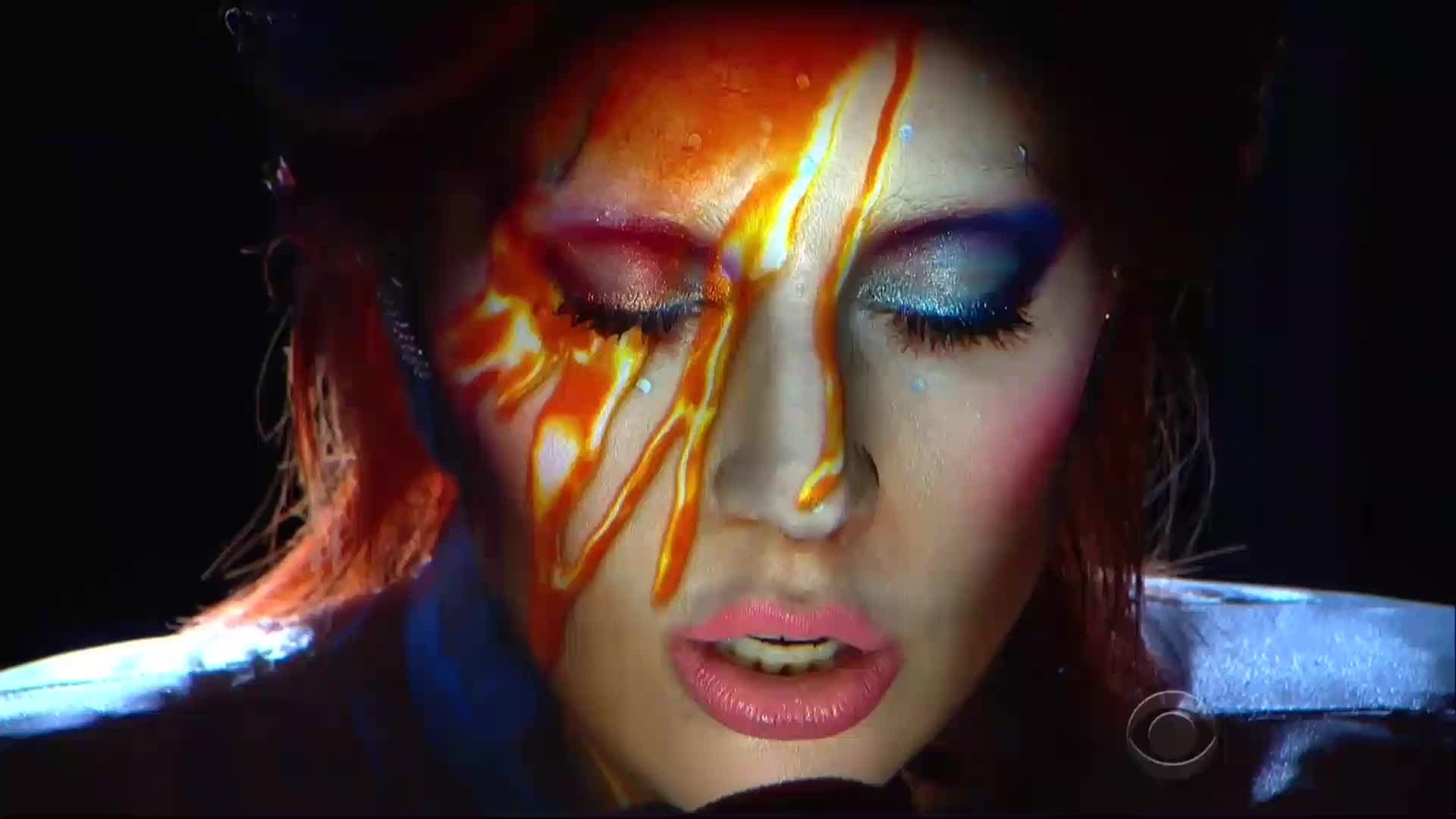 David Bowie drummer says he and Tony Visconti turned down "tacky" Gaga's Grammys tribute