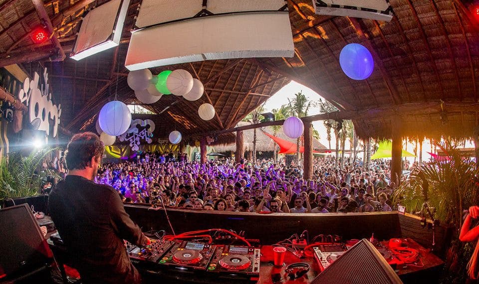 Shooting reported at BPM Festival closing party in Mexico