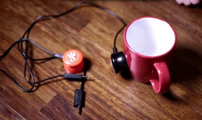 Kickstarter success for gadget that turns everyday objects into instruments