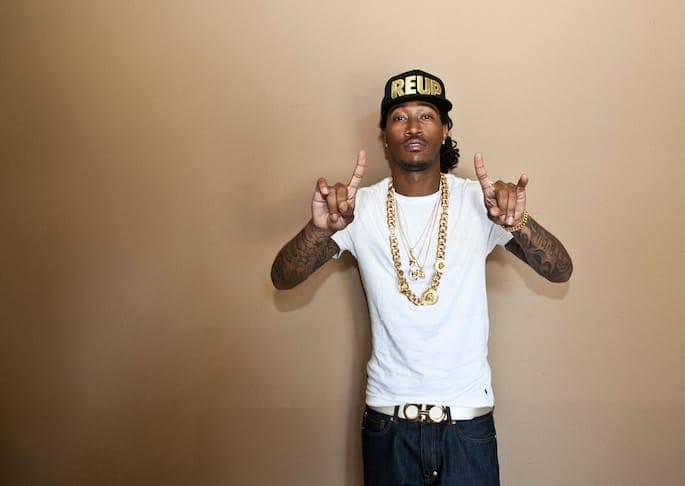 Hear Future’s Nicki Minaj-featuring, George Michael-sampling ‘Rock Star’