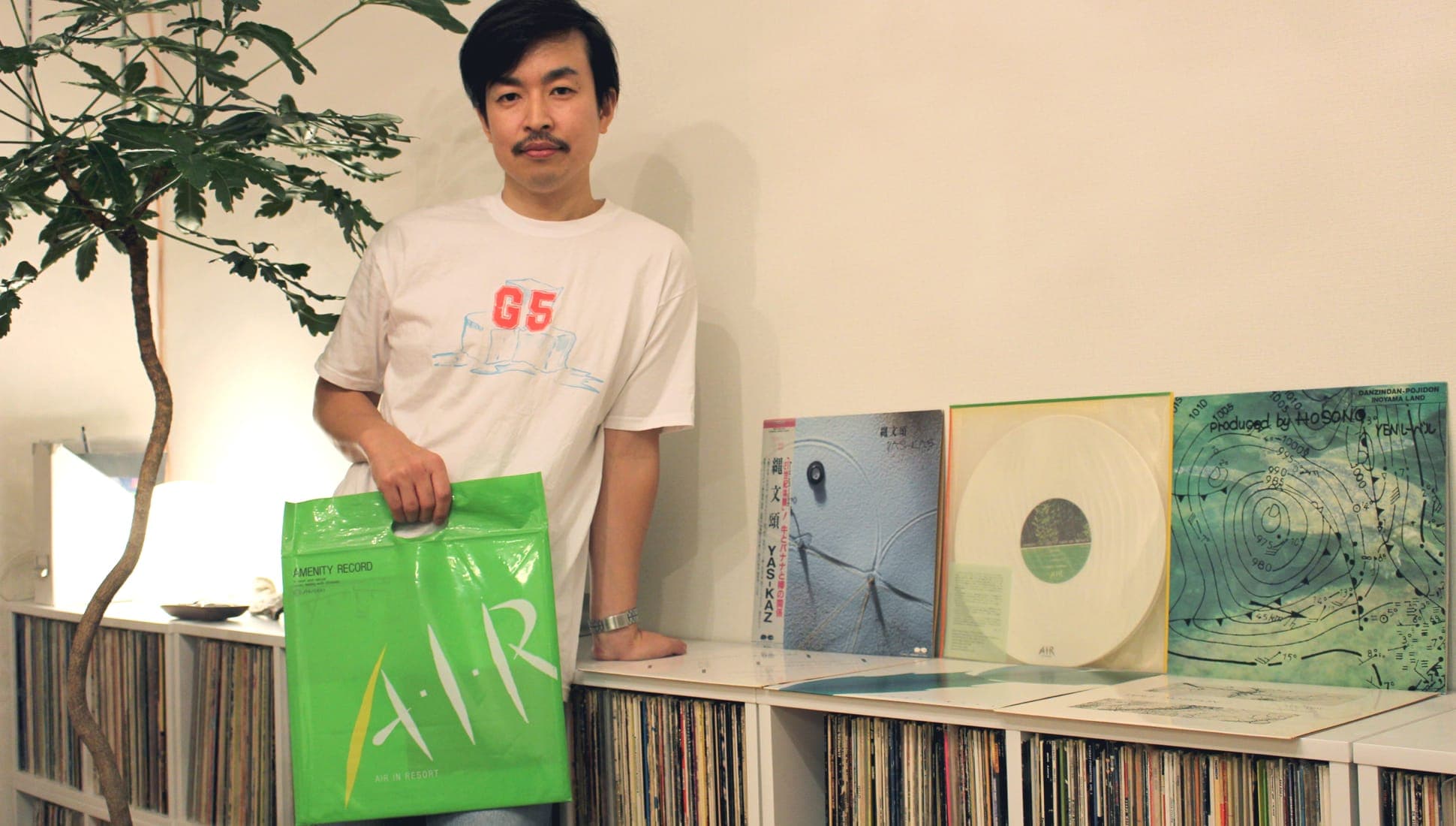 Another Green World: How Japanese ambient music found a new audience