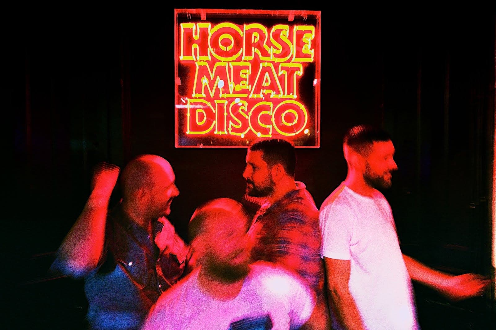 Horse Meat Disco team with Hackney choir for first ever live show