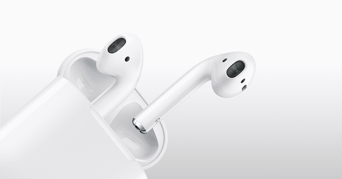 Apple to release Find My Airpods feature for locating wireless headphones