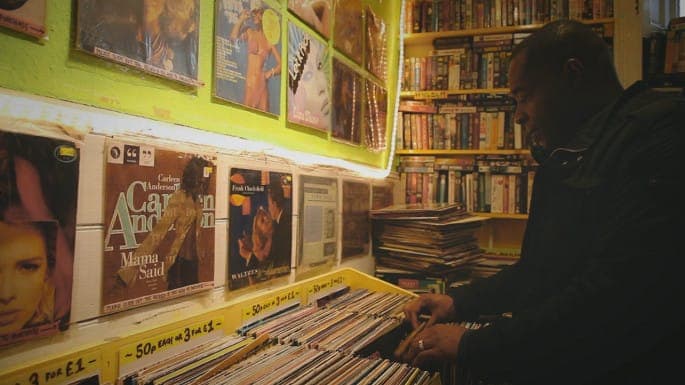 Record Shopping with… Kevin Saunderson