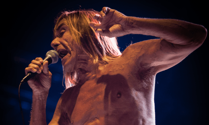 Iggy Pop and Alva Noto unveil vinyl tribute to poet Walt Whitman