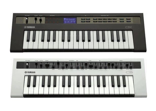 Yamaha accidentally leaks Reface line - includes new DX and CS synths