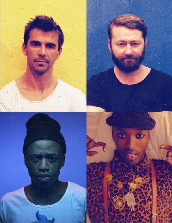 Watch the video for Fritz Helder and SYF's first post-Azari & III single, 'All That She Wants' with Yolanda Be Cool