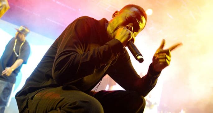 See who has the largest vocabulary in hip-hop (hint – it’s not Drake)