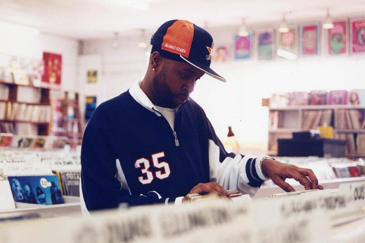 Hear newly unearthed J Dilla mixtape Back To The Crib
