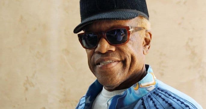 Soul legend Bobby Womack pitches an entire album with Lana Del Rey