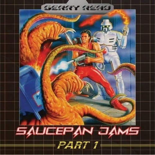 House up-and-comer Gerry Read releases limited-to-100 new album, Saucepan Jams Part 1