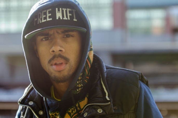 Hear Chicago rapper Vic Mensa on Disclosure’s ‘When A Fire Starts To Burn’