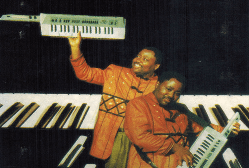 Awesome Tapes From Africa to release rare ‘90s South African house album from Professor Rhythm