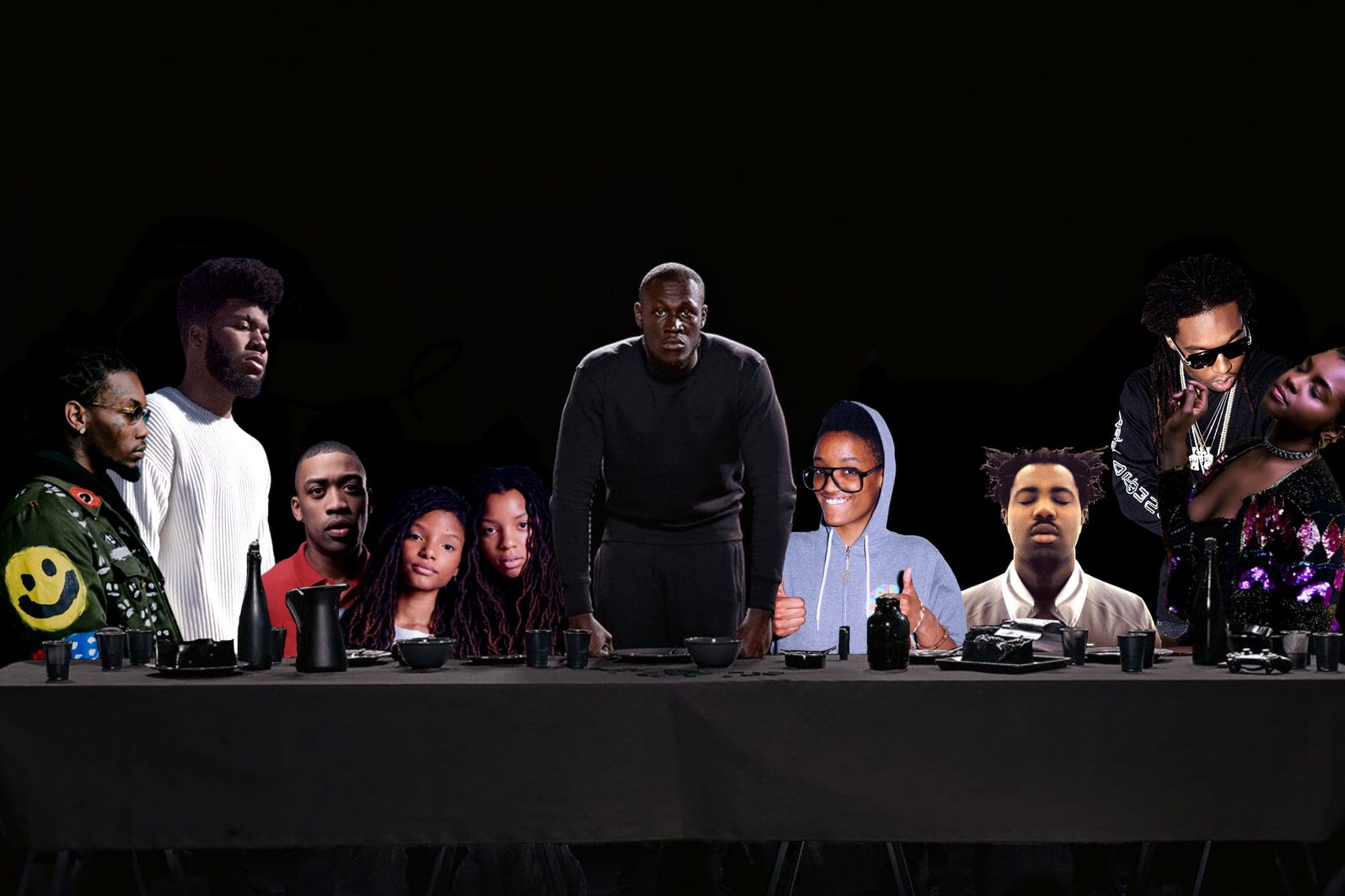 First Quarter Report: The 25 best albums of the last three months