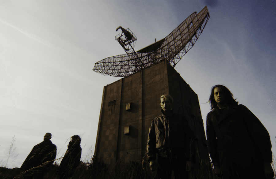 Pop. 1280 announce new LP Paradise on Sacred Bones, share 'Pyramids of Mars'