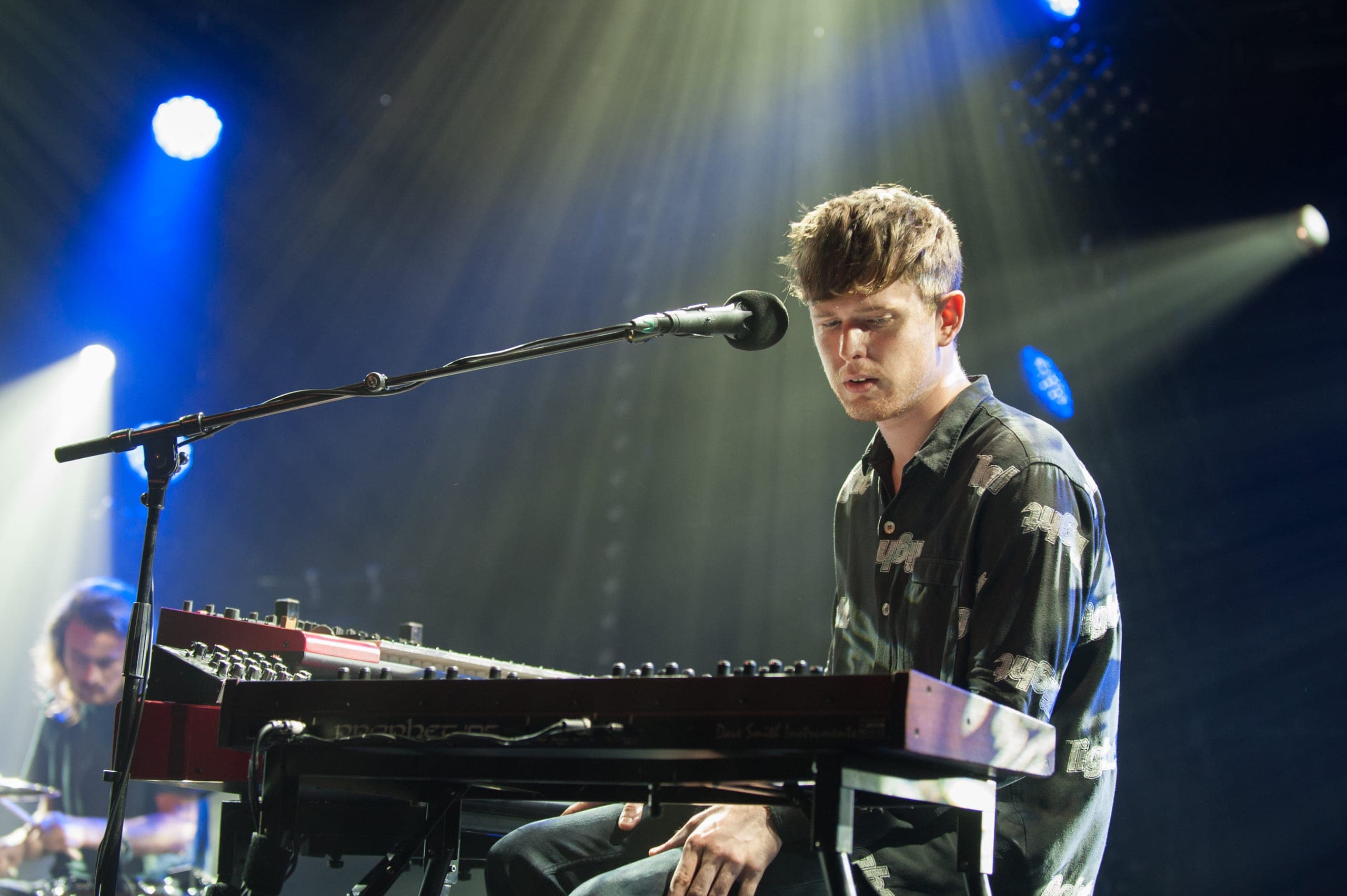 Singles Club: James Blake is asleep at the wheel on ‘If The Car Beside You Moves Ahead’