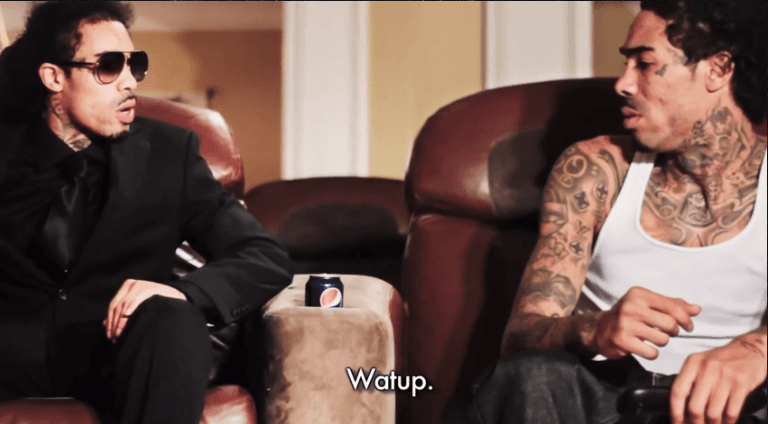It’s Gunplay vs. Gunplay in the tongue-in-cheek video for ‘Guillotine Swordz’