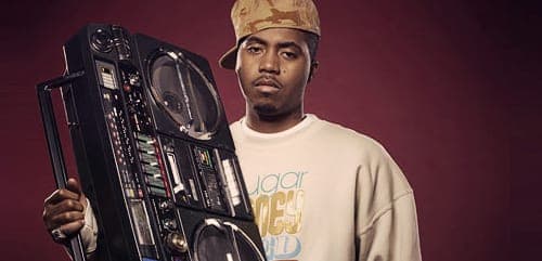 Nas invites Large Professor onto his ‘Loco-Motive’