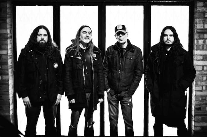 Scott Walker and Sunn O))) detail collaborative album, Soused