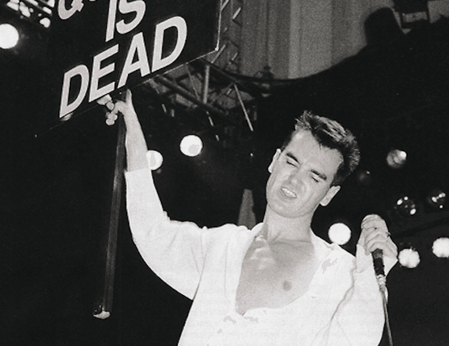 Morrissey urges fans to get The Smiths back in the charts, scolds label over lack of 30th anniversary celebrations