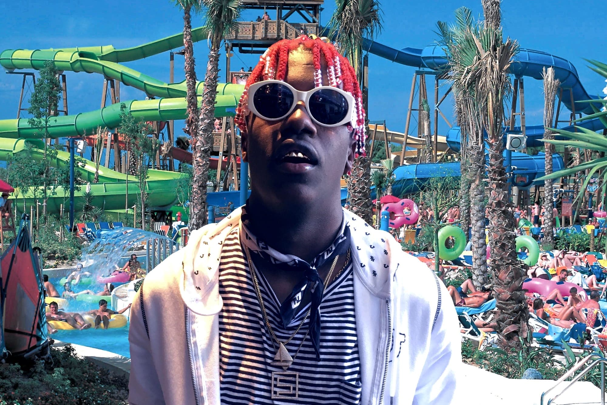 Singles Club: Lil Yachty takes a cruise with T-Pain and Lorenzo Senni crushes the competition