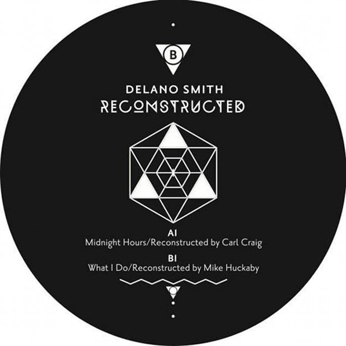 Carl Craig and Mike Huckaby to remix Detroit legend Delano Smith on new 12″